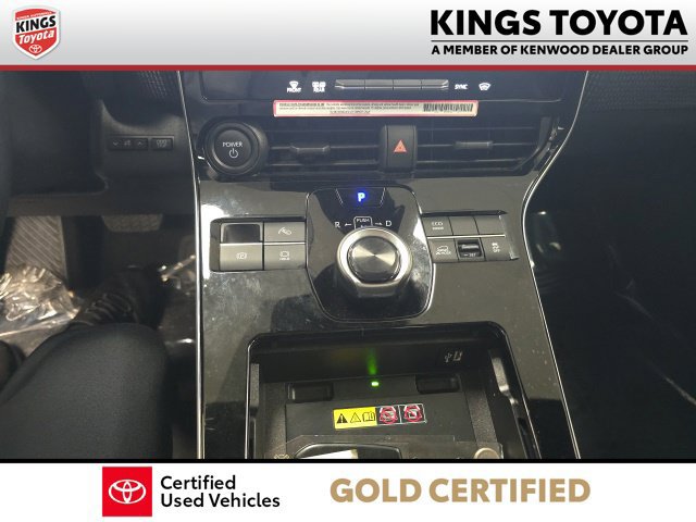 Certified 2024 Toyota bZ4X AWD w/ Weather Package image 14