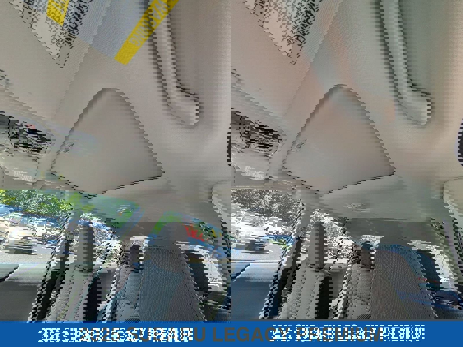 Certified 2025 Subaru Legacy Premium image 29