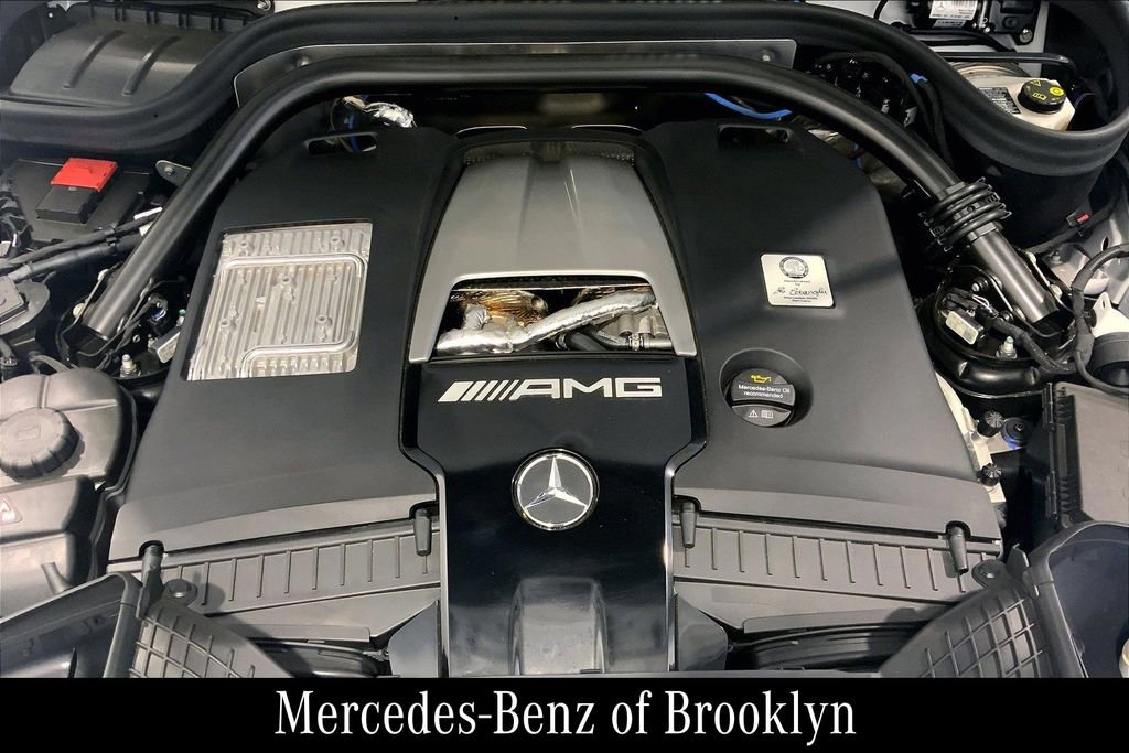 Certified 2022 Mercedes-Benz G 63 AMG 4MATIC image 34
