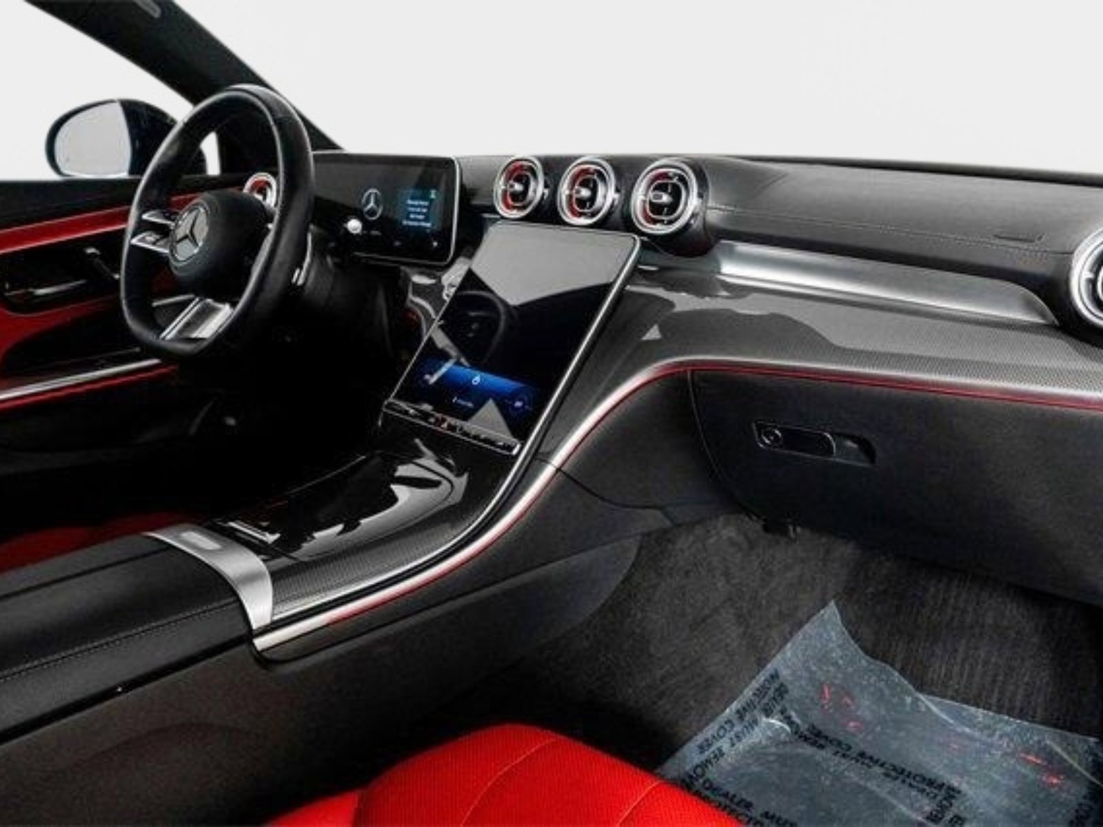 Used 2024 Mercedes-Benz CLE 450 4MATIC Coupe image 43