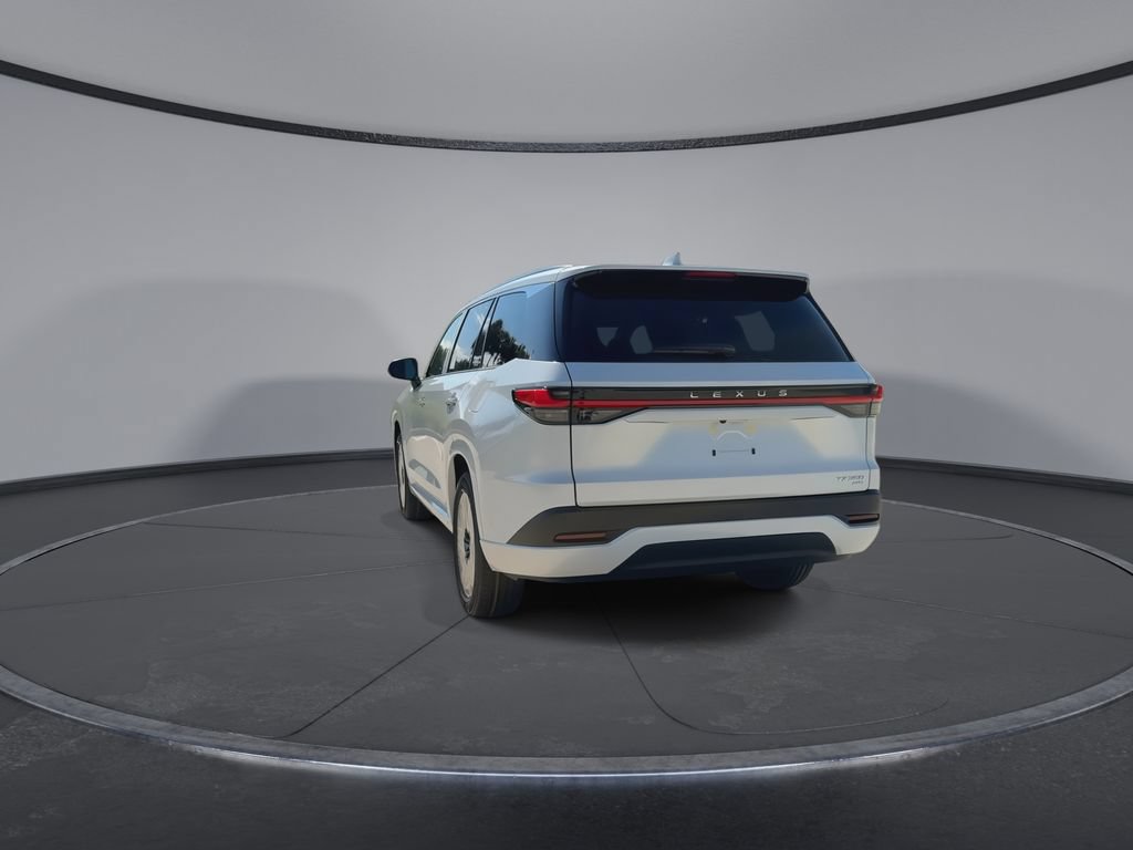 New 2026 Lexus TX 350 AWD image 7