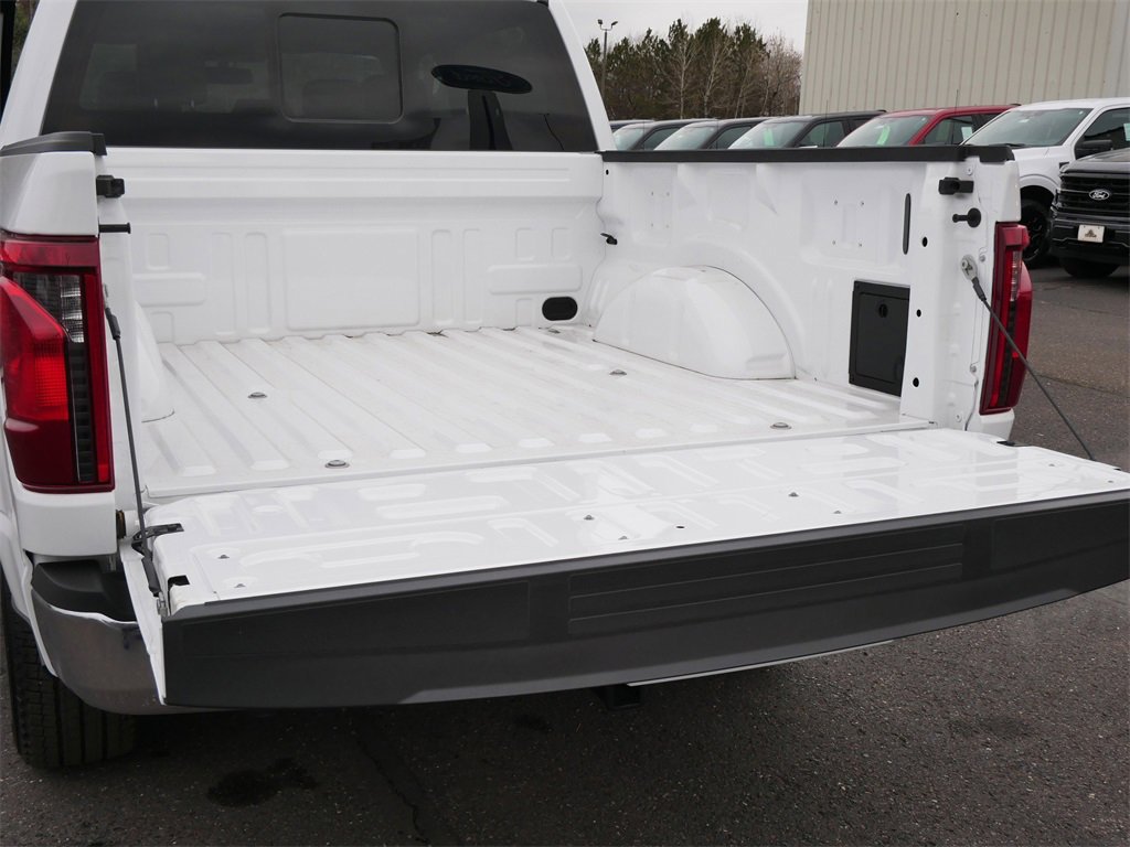 Used 2025 Ford F150 XLT w/ Equipment Group 302A MID image 8