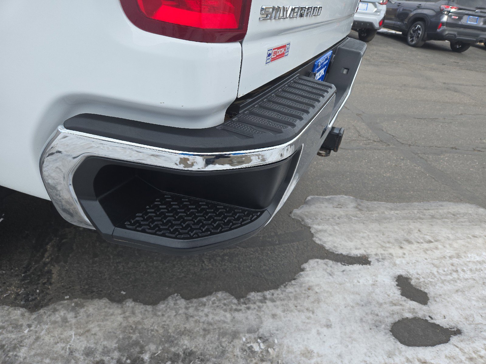 Used 2024 Chevrolet Silverado 2500 LTZ w/ LTZ Convenience Package image 33