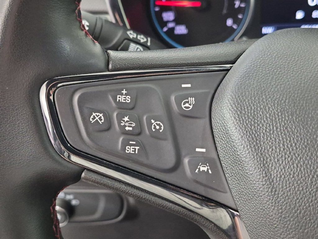 Used 2024 Chevrolet Equinox RS w/ RS Leather Package FWD image 20