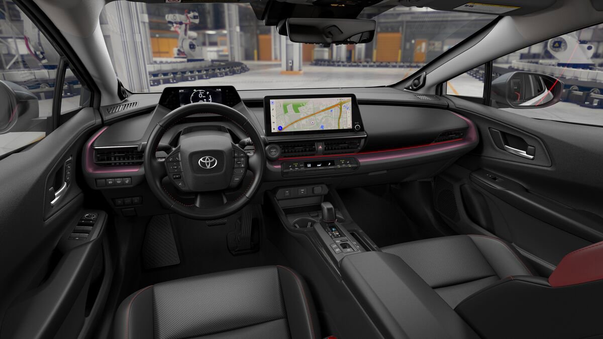 New 2026 Toyota Prius Plug-In Hybrid image 19