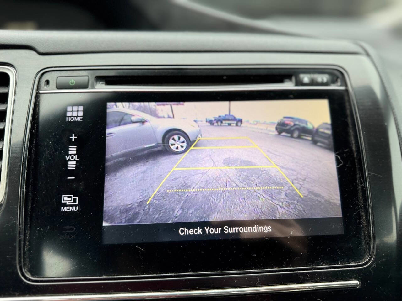 Used 2015 Honda Civic EX image 17