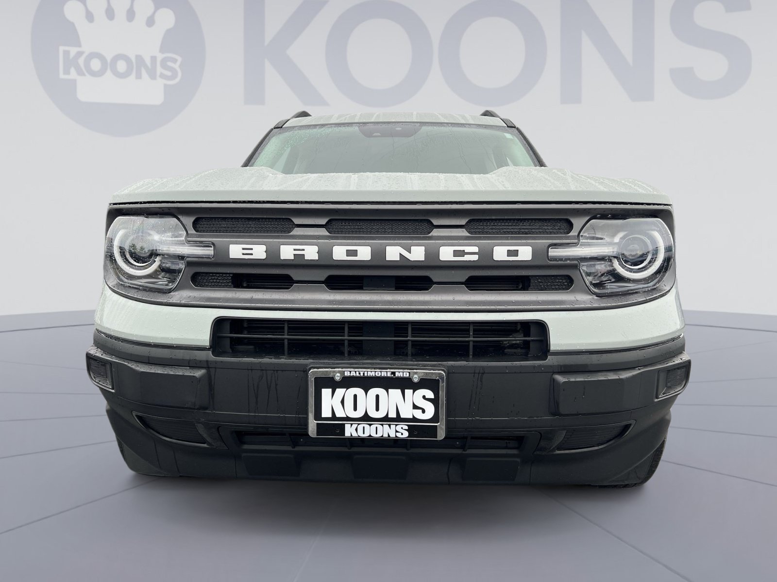 Certified 2024 Ford Bronco Sport Big Bend AWD/4WD image 19