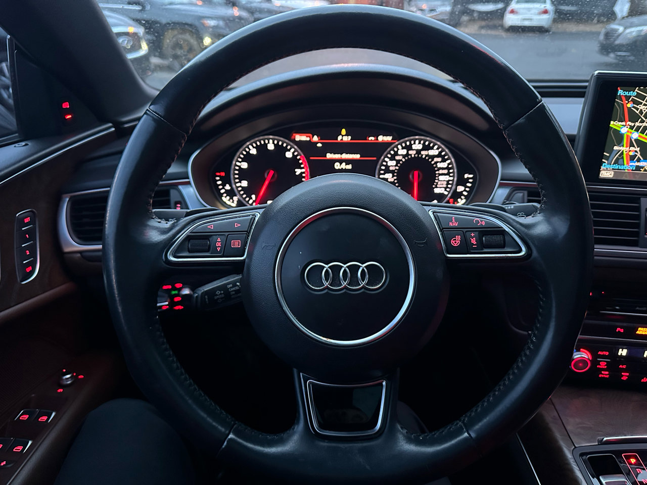 Used 2015 Audi A7 3.0T Prestige w/ Prestige Package image 27