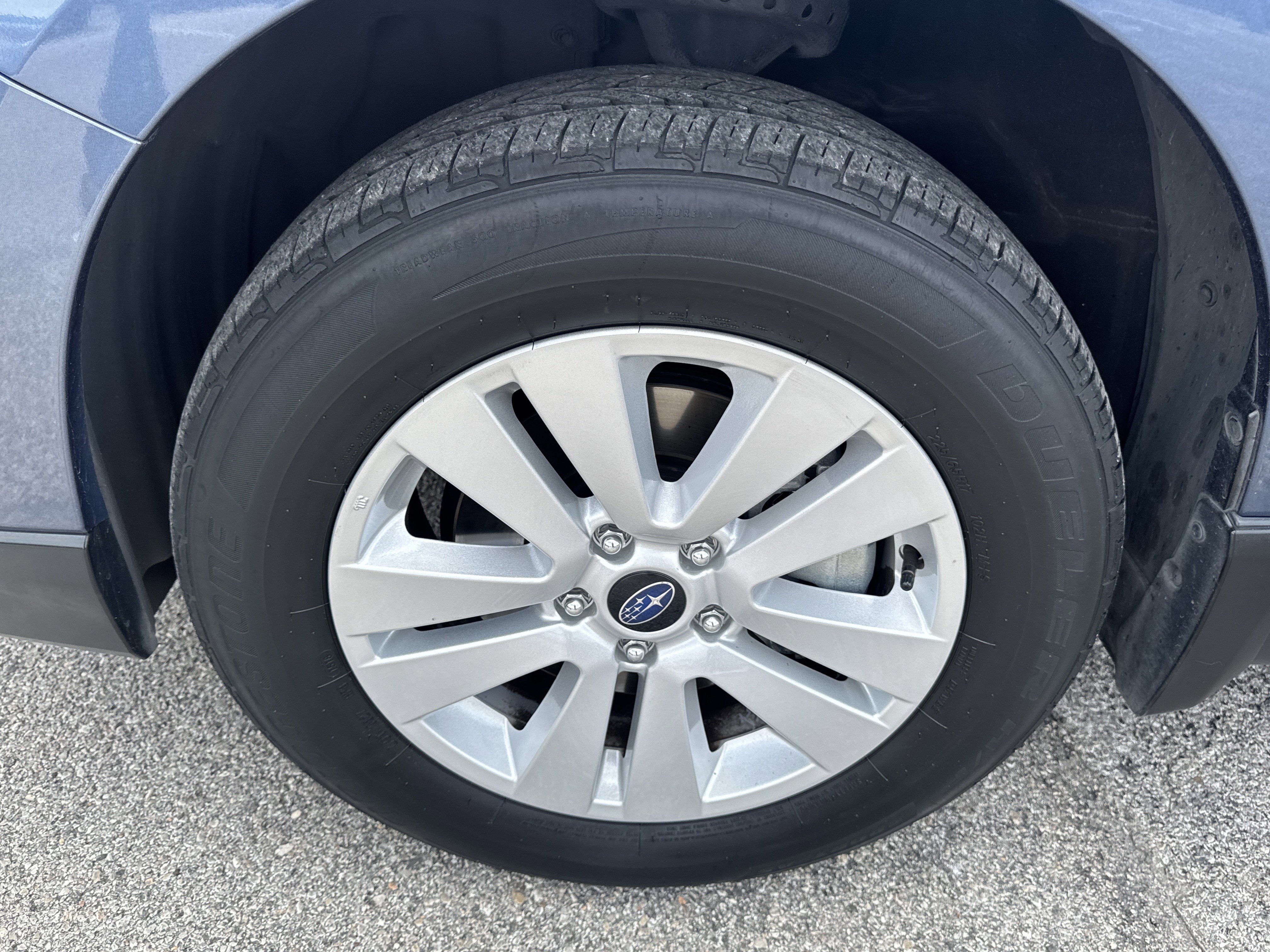 Used 2018 Subaru Outback 2.5i Premium AWD/4WD image 9