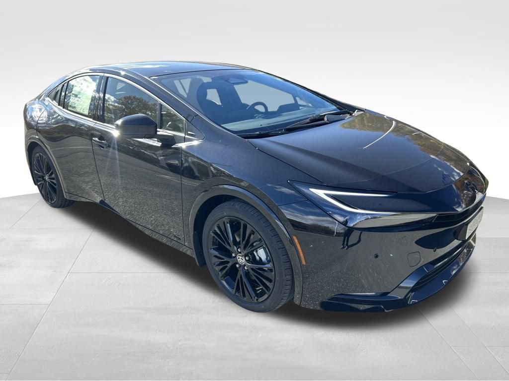 New 2026 Toyota Prius AWD image 7