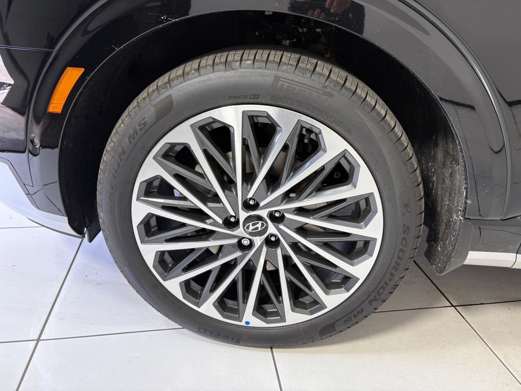 New 2027 Hyundai Palisade Calligraphy FWD image 10