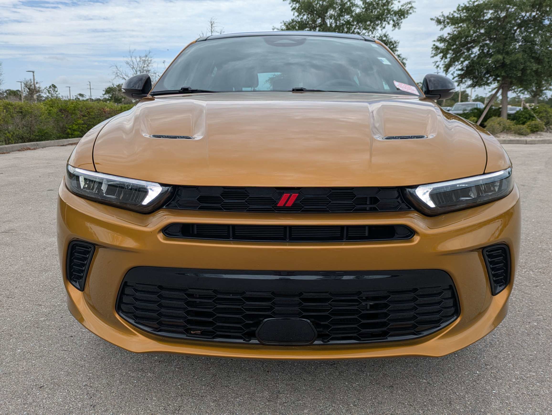 Used 2024 Dodge Hornet R/T Plus w/ R/T Blacktop Package AWD/4WD image 9