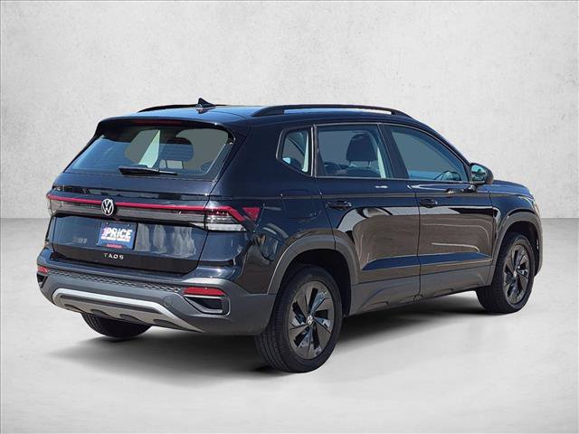 Used 2025 Volkswagen Taos S FWD image 5
