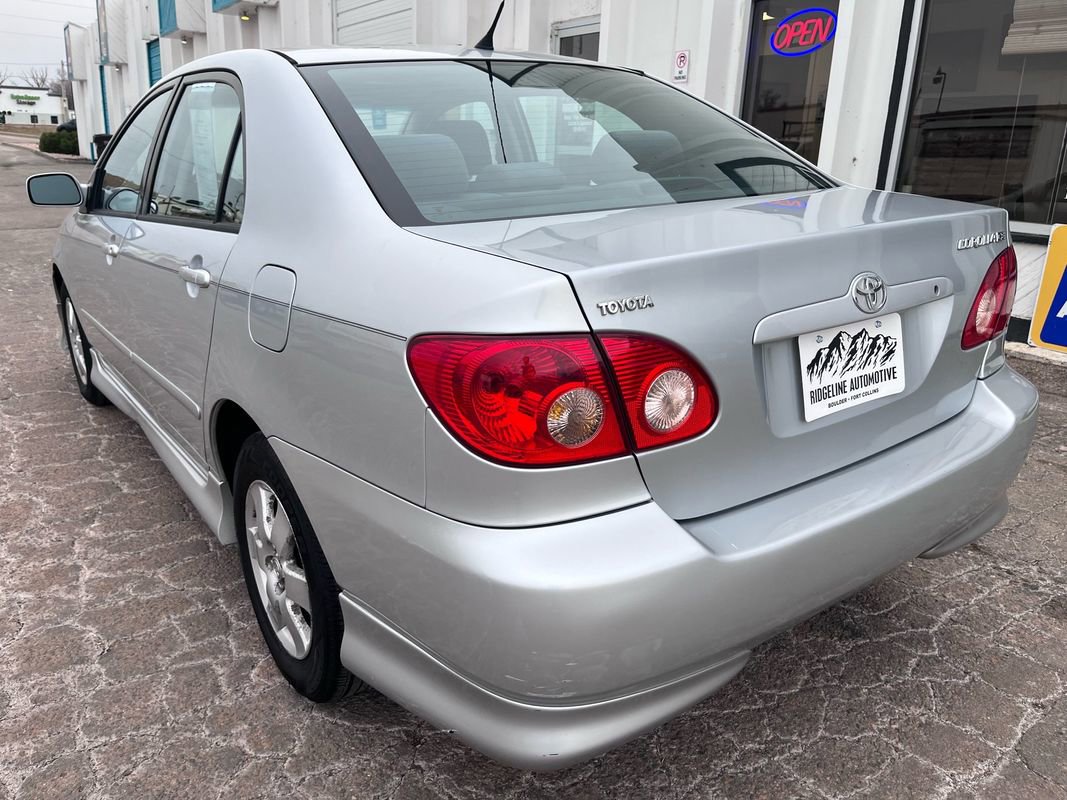 Used 2006 Toyota Corolla CE image 6