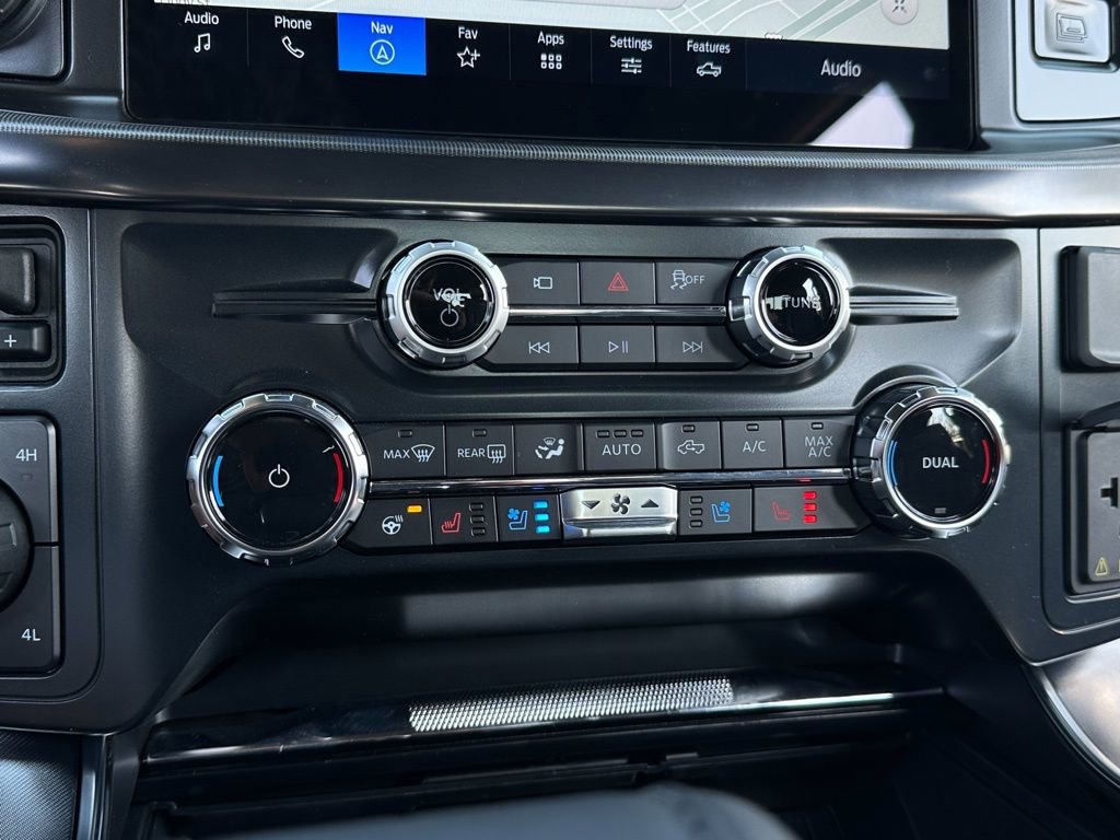 New 2025 Ford F150 Platinum w/ Equipment Group 702A High image 52