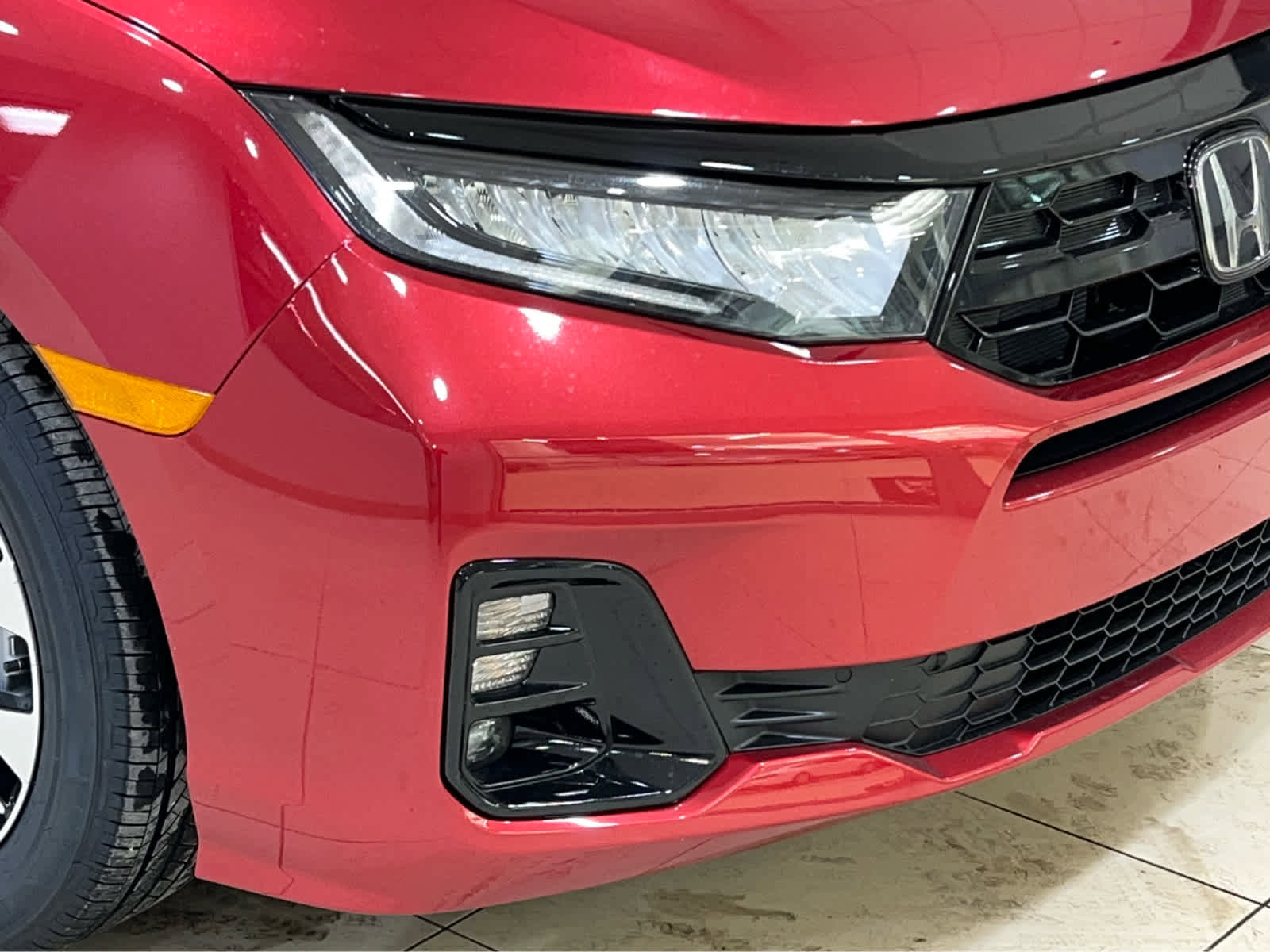 New 2026 Honda Odyssey Elite image 2