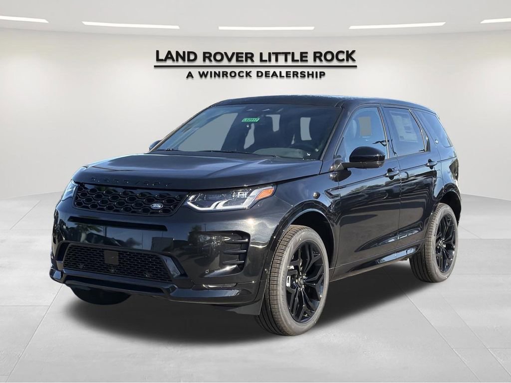 New 2026 Land Rover Discovery Sport Landmark