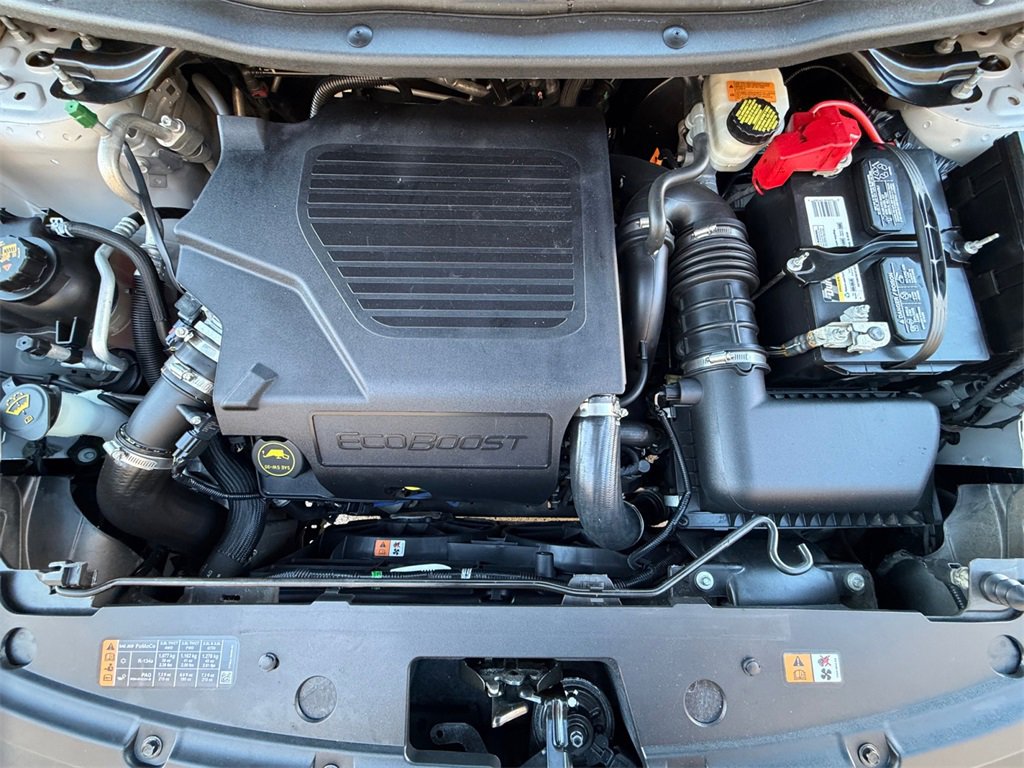 Used 2019 Ford Explorer Sport image 9