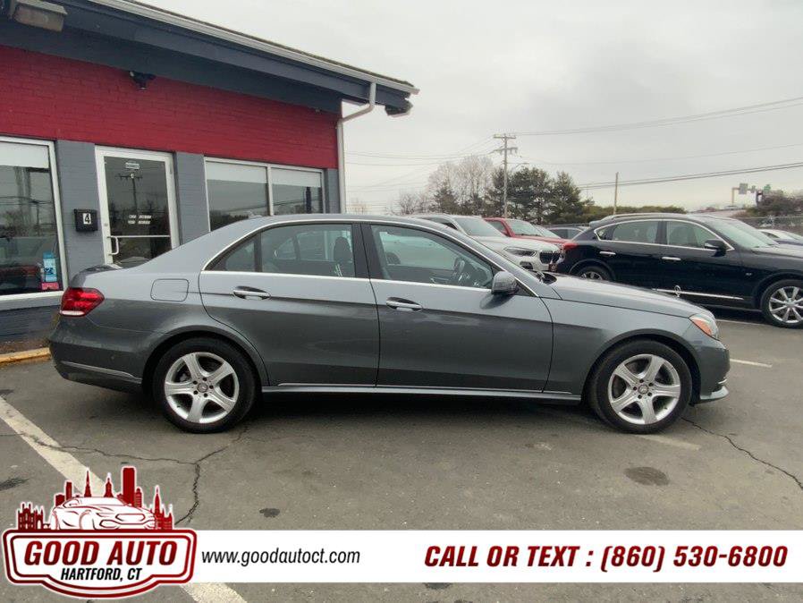 Used 2016 Mercedes-Benz E 350 4MATIC Sedan image 4