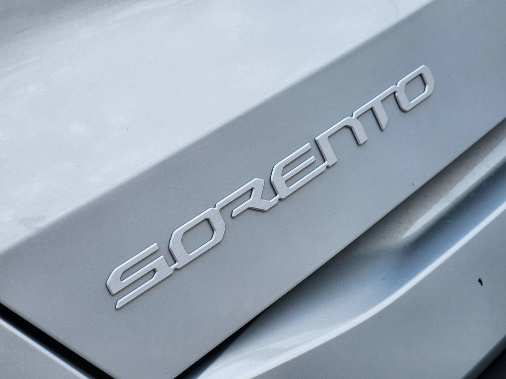 New 2026 Kia Sorento EX AWD/4WD image 8