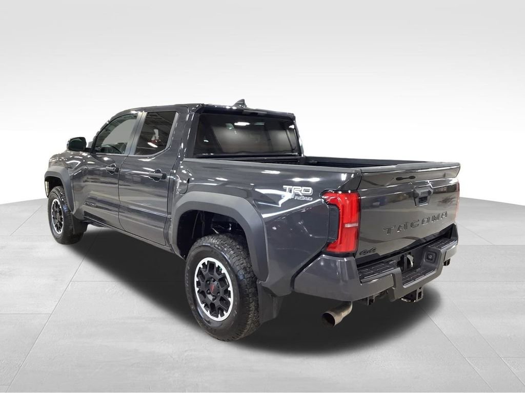 Used 2024 Toyota Tacoma TRD Off-Road AWD/4WD image 3
