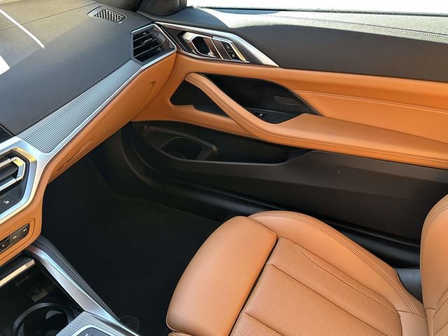 Certified 2023 BMW 440i xDrive Convertible w/ Premium Package image 37