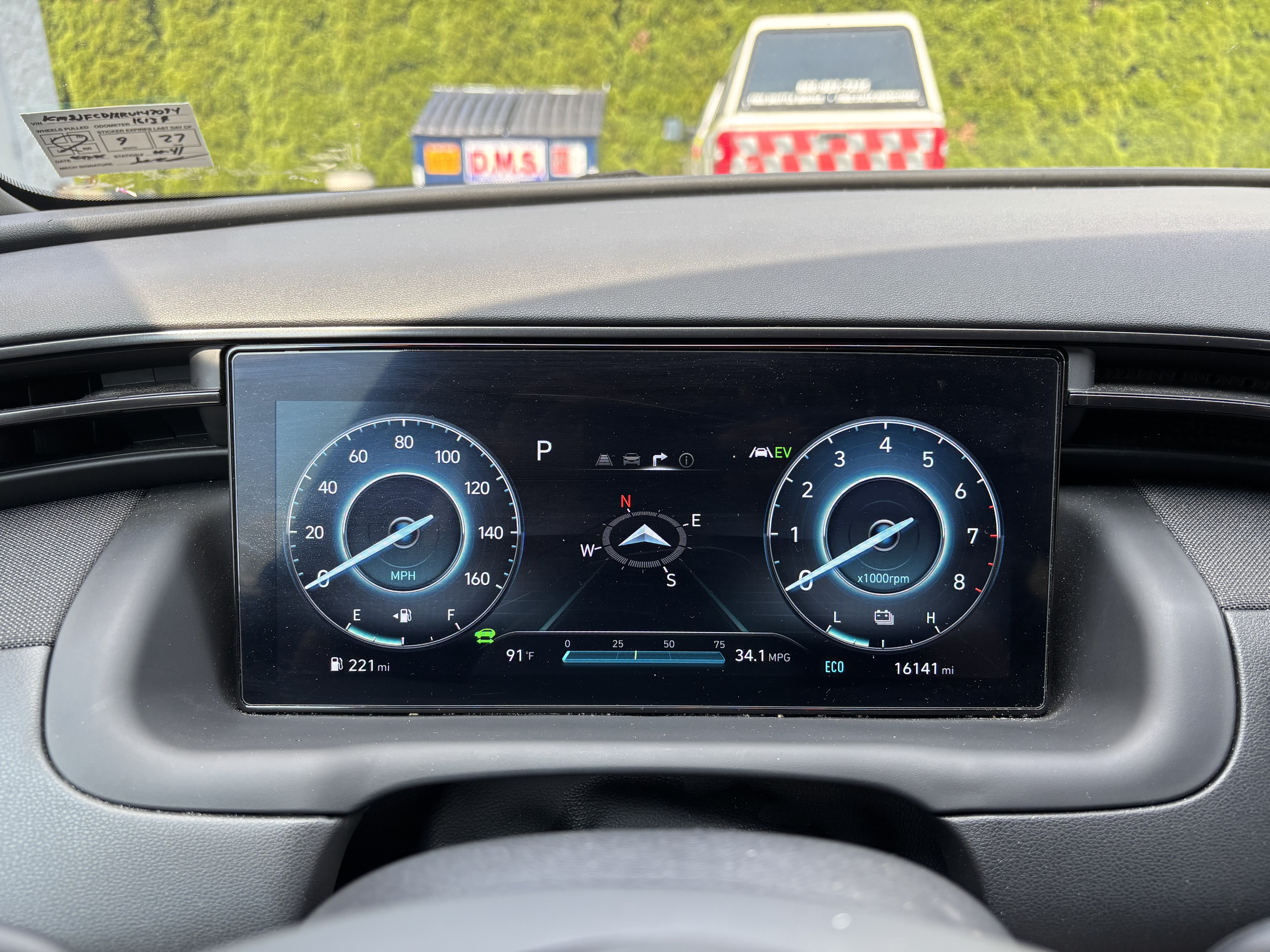Used 2024 Hyundai Tucson N Line AWD/4WD image 21