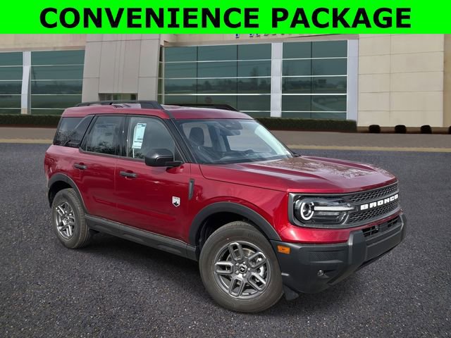 New 2025 Ford Bronco Sport Big Bend w/ Convenience Package