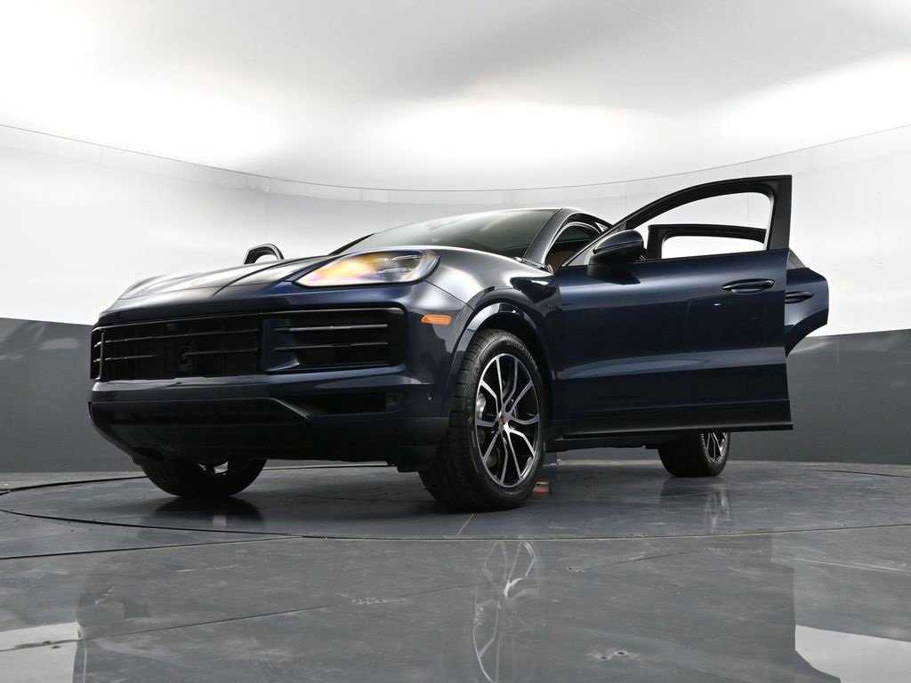New 2026 Porsche Cayenne E-Hybrid Coupe image 39