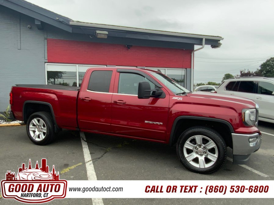 Used 2019 GMC Sierra 1500 SLE w/ SLE Value Package AWD/4WD image 4