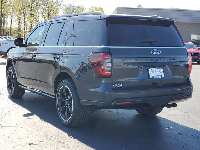 Certified 2023 Ford Expedition Limited AWD/4WD image 4