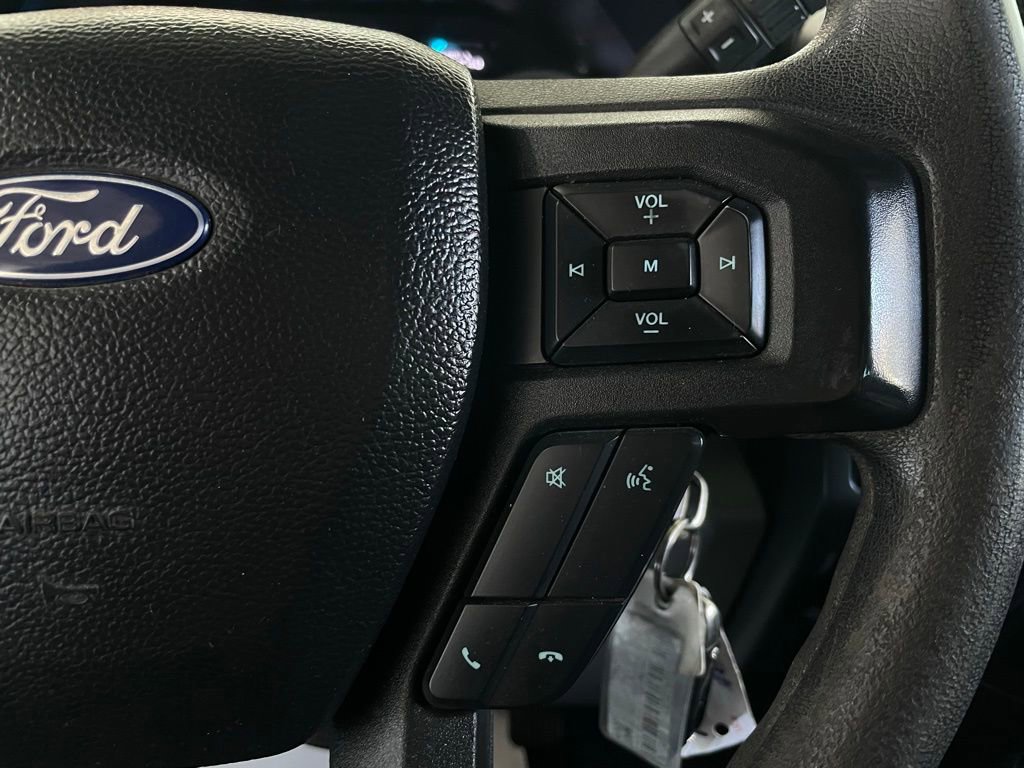 Used 2021 Ford F550 4x4 Crew Cab Super Duty image 29