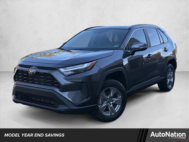 New 2025 Toyota RAV4 XLE image 1