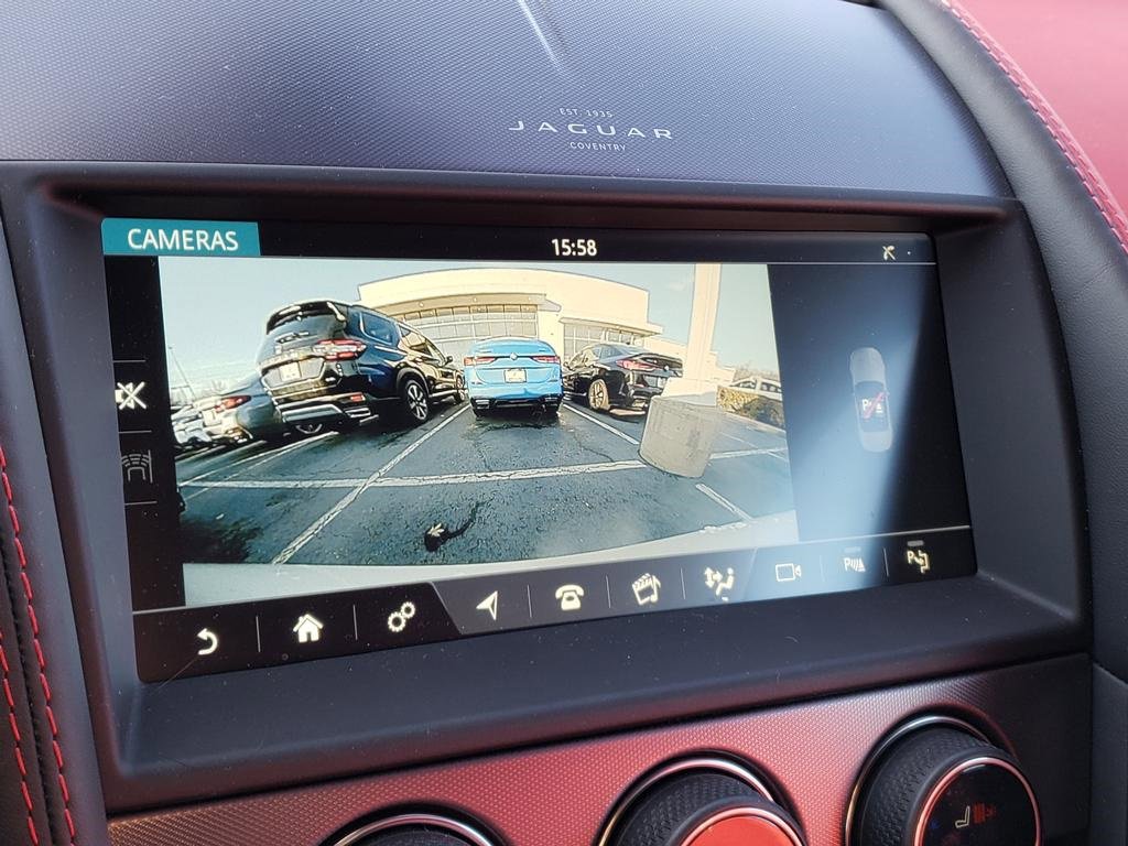 Used 2023 Jaguar F-TYPE R image 17