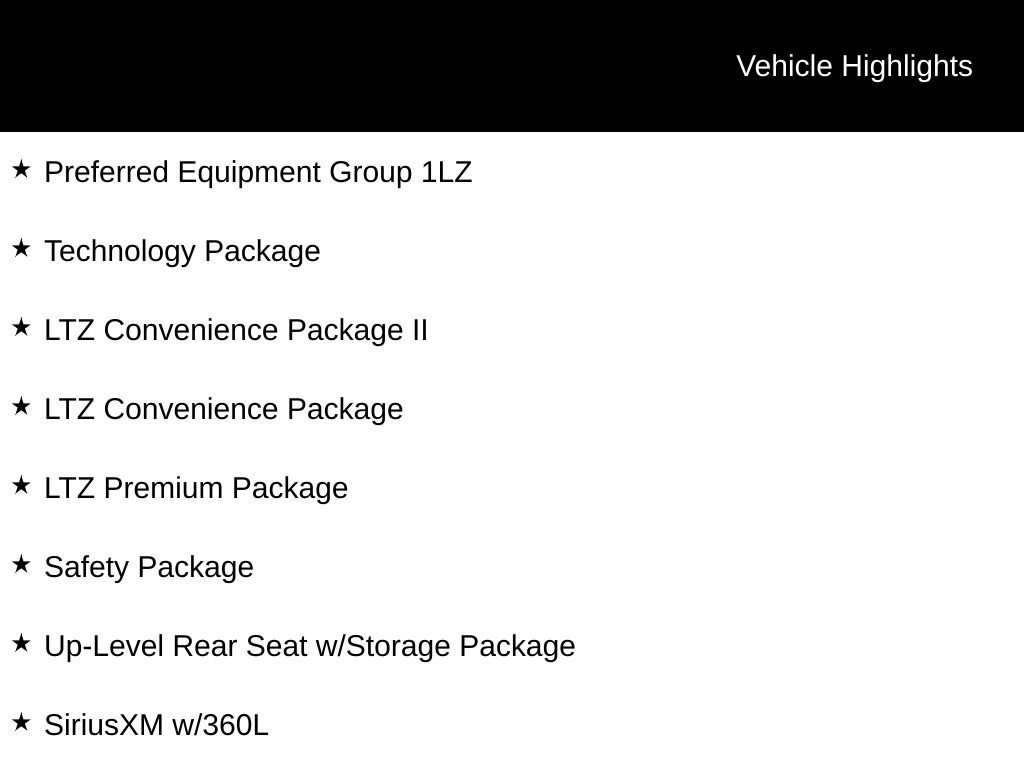 Certified 2024 Chevrolet Silverado 2500 LTZ w/ LTZ Premium Package AWD/4WD image 6