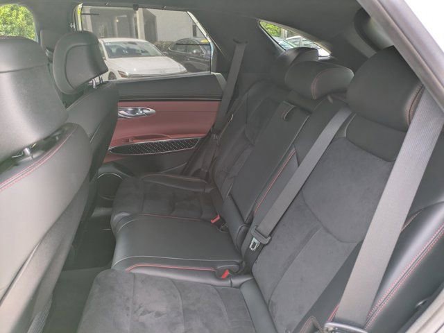 Used 2022 Genesis GV70 3.5T Sport w/ Sport Prestige Package AWD/4WD image 13