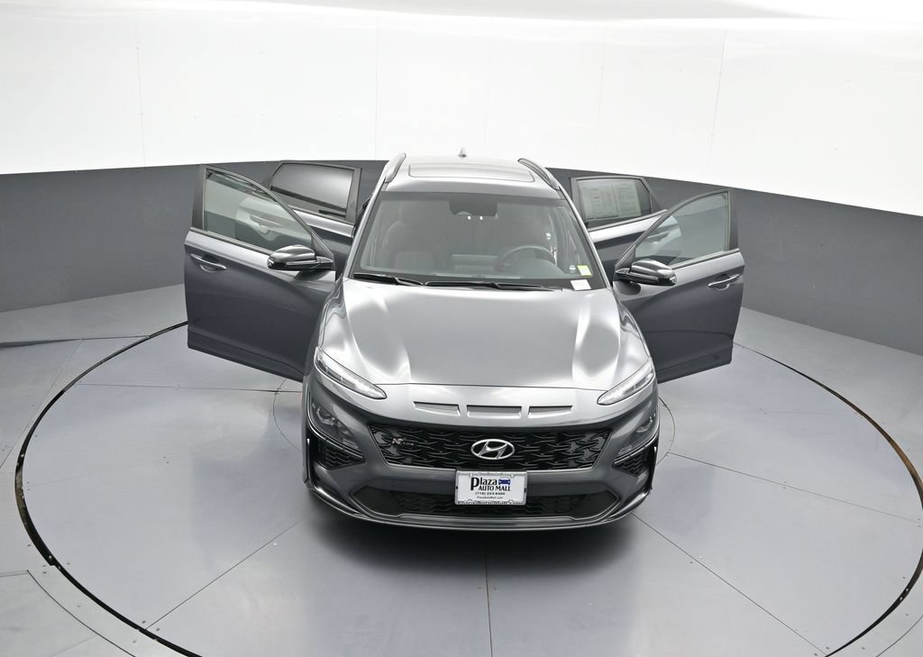 Certified 2023 Hyundai Kona N Line AWD/4WD image 46