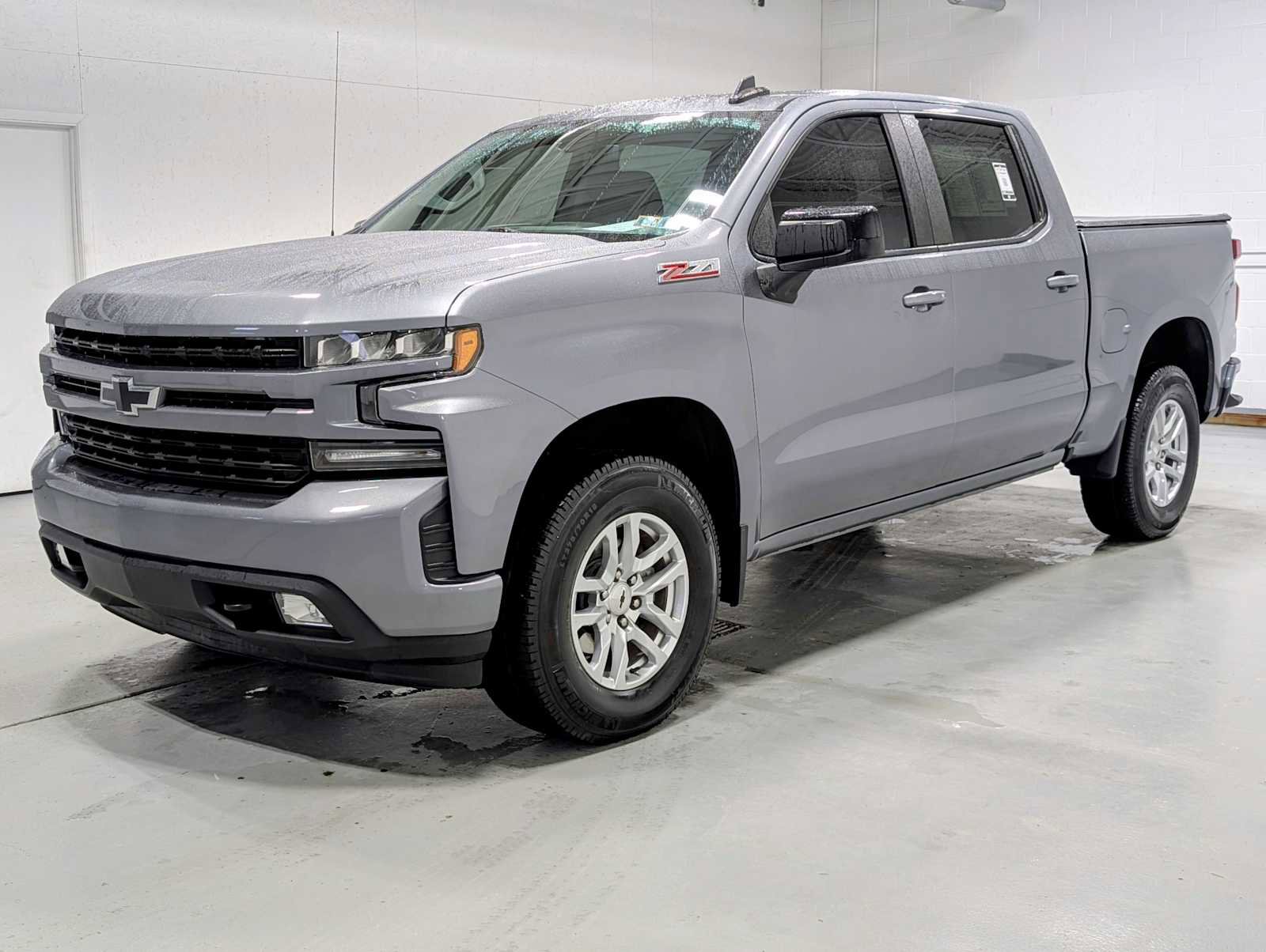 Used 2020 Chevrolet Silverado 1500 RST