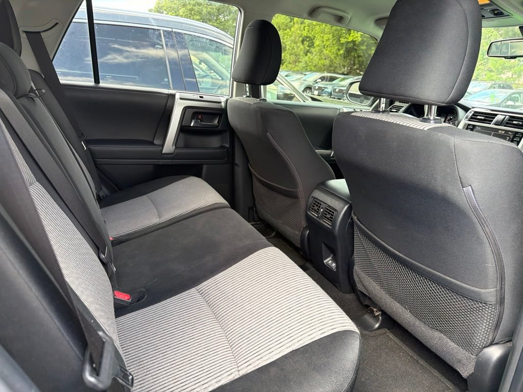 Used 2021 Toyota 4Runner SR5 AWD/4WD image 6