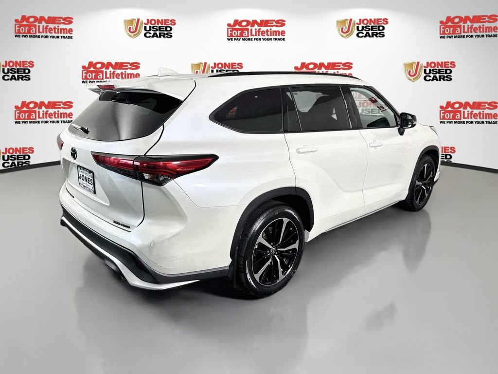 Certified 2021 Toyota Highlander XSE AWD/4WD image 18
