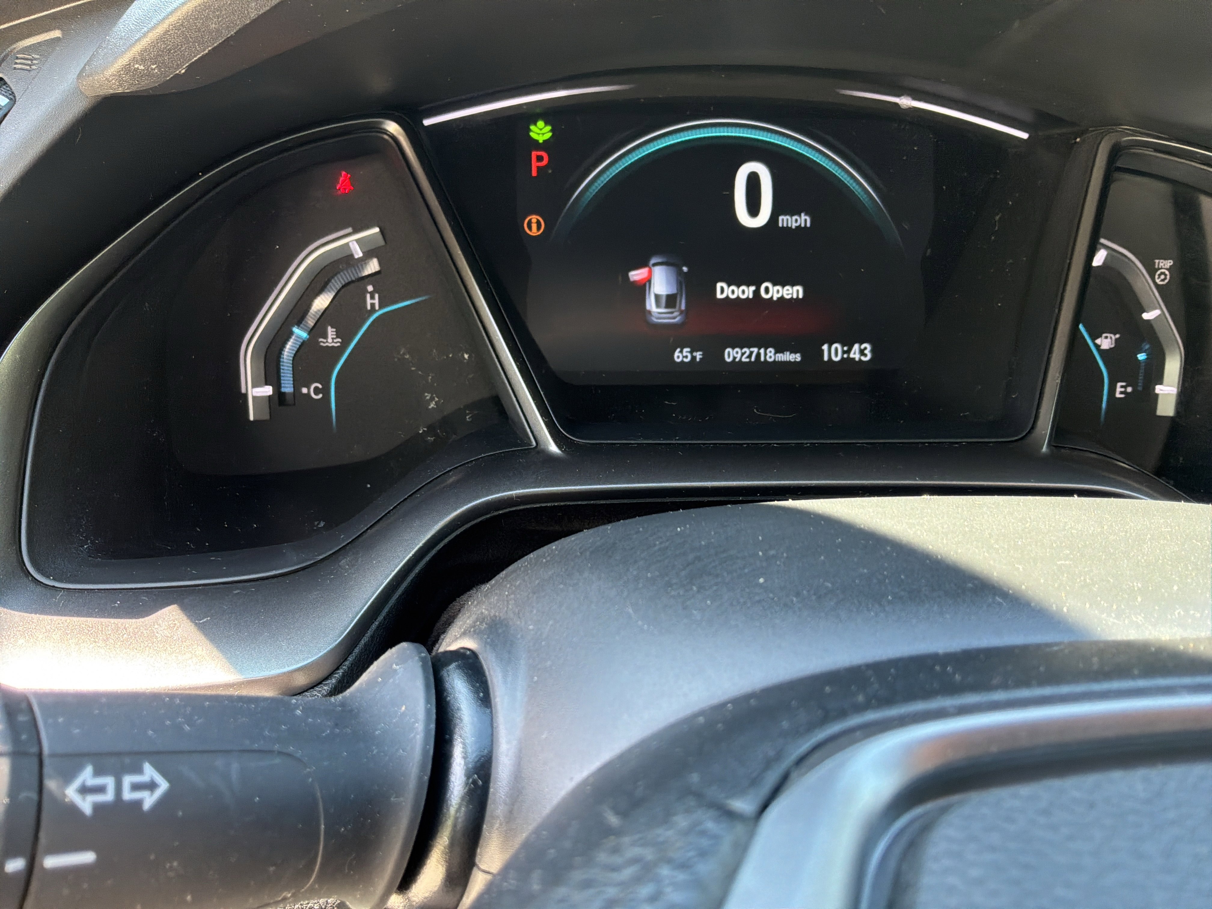 Used 2018 Honda Civic EX image 24