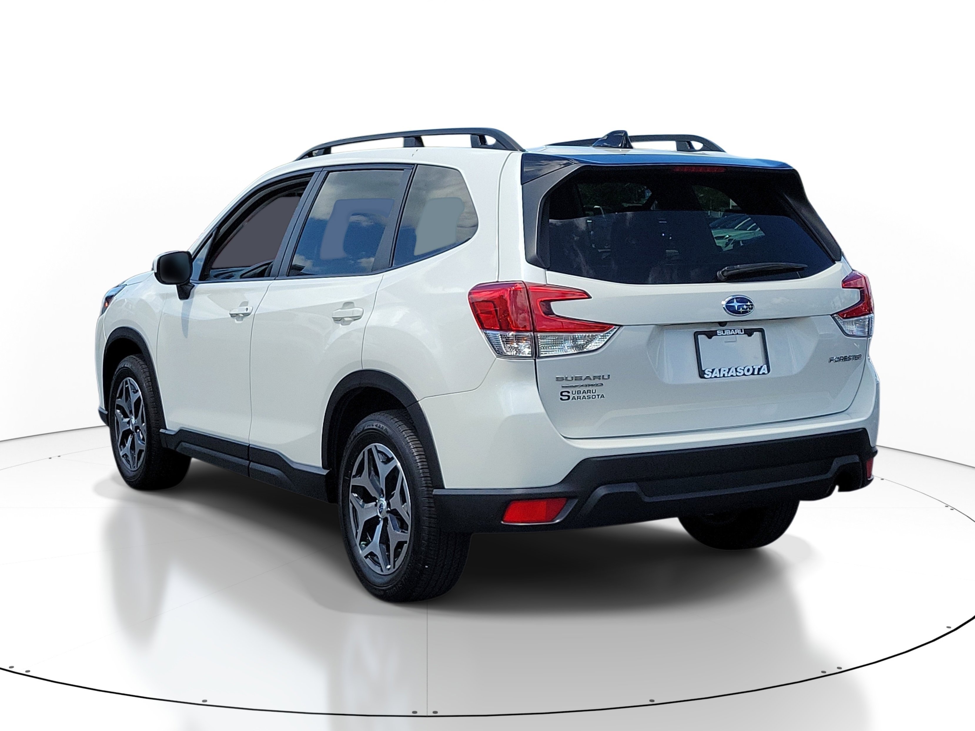 Certified 2024 Subaru Forester Premium image 4