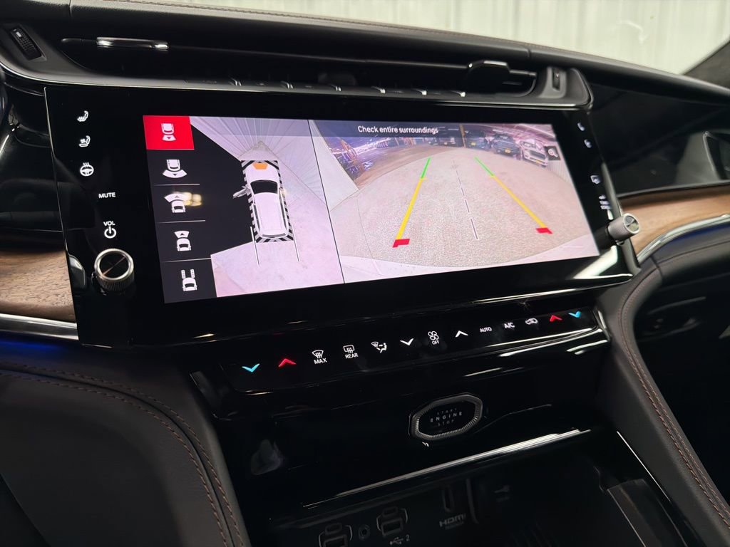 New 2026 Jeep Grand Cherokee Summit AWD/4WD image 22