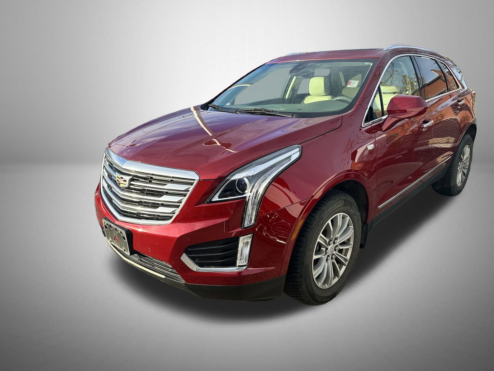 Used 2019 Cadillac XT5 Luxury