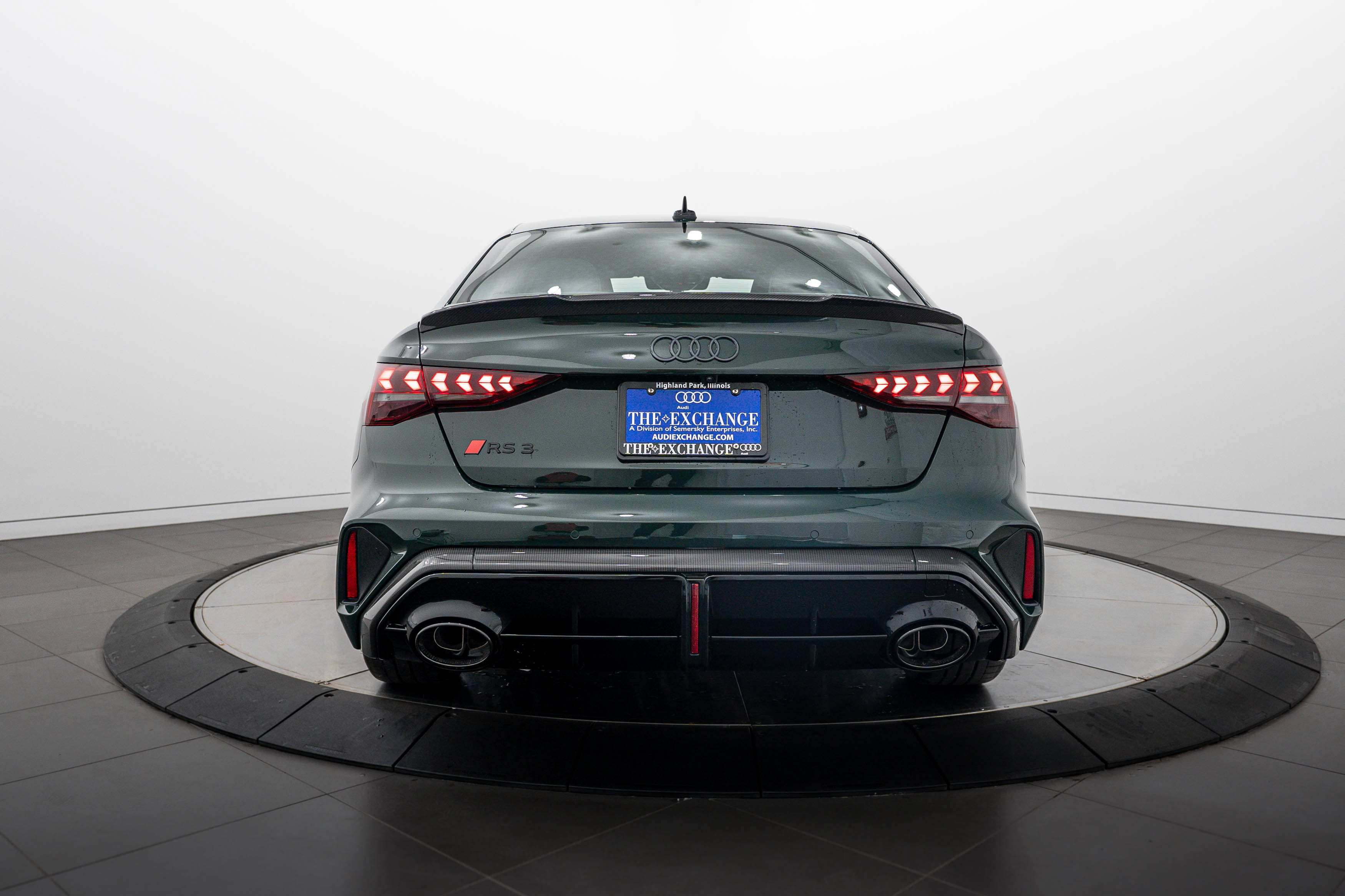 New 2026 Audi RS 3 AWD/4WD image 26