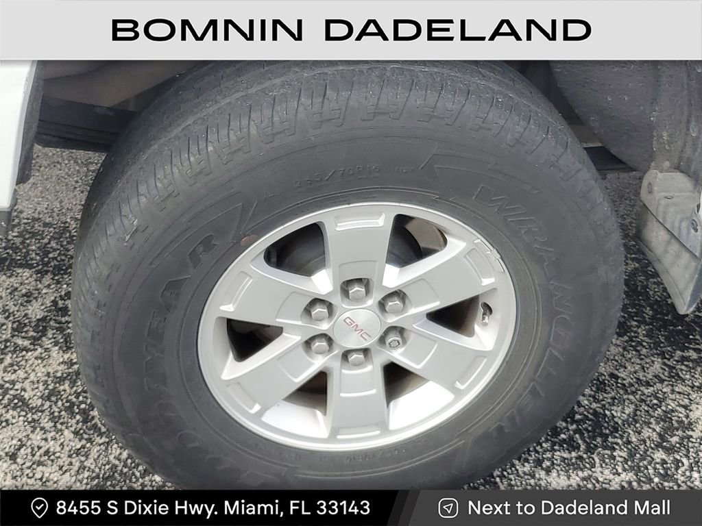 Used 2019 GMC Canyon Base w/ Convenience Package image 5