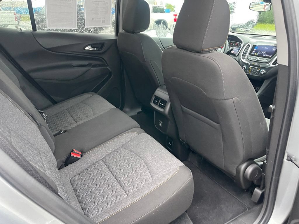 Used 2024 Chevrolet Equinox LT FWD image 17