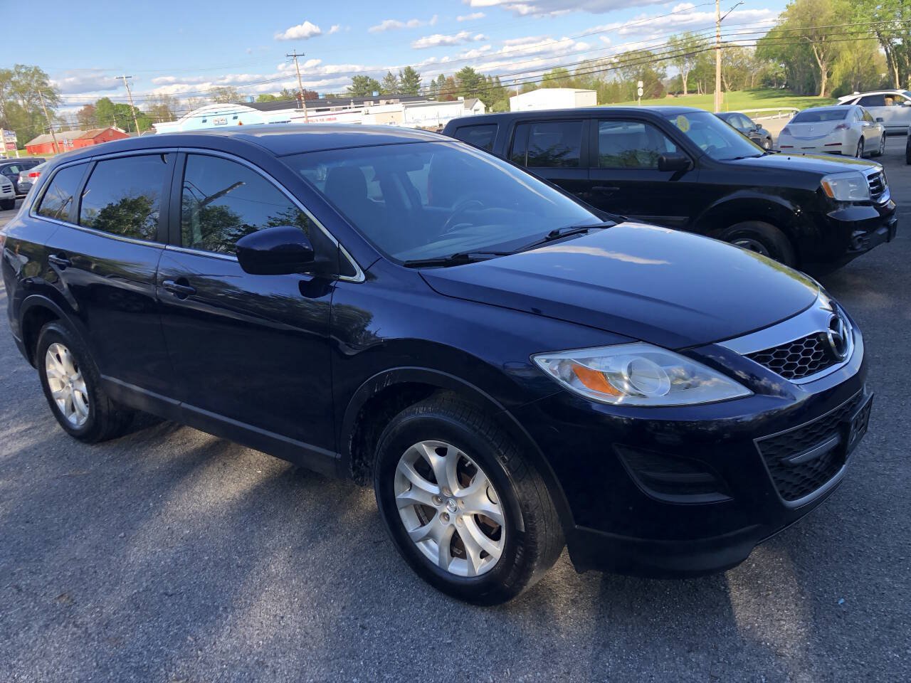 Used 2012 MAZDA CX-9 Sport