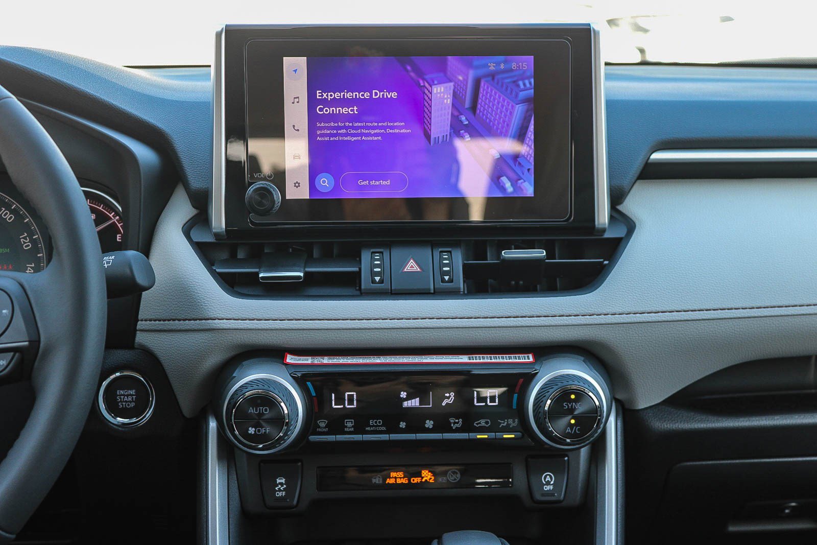 New 2025 Toyota RAV4 XLE Premium image 16