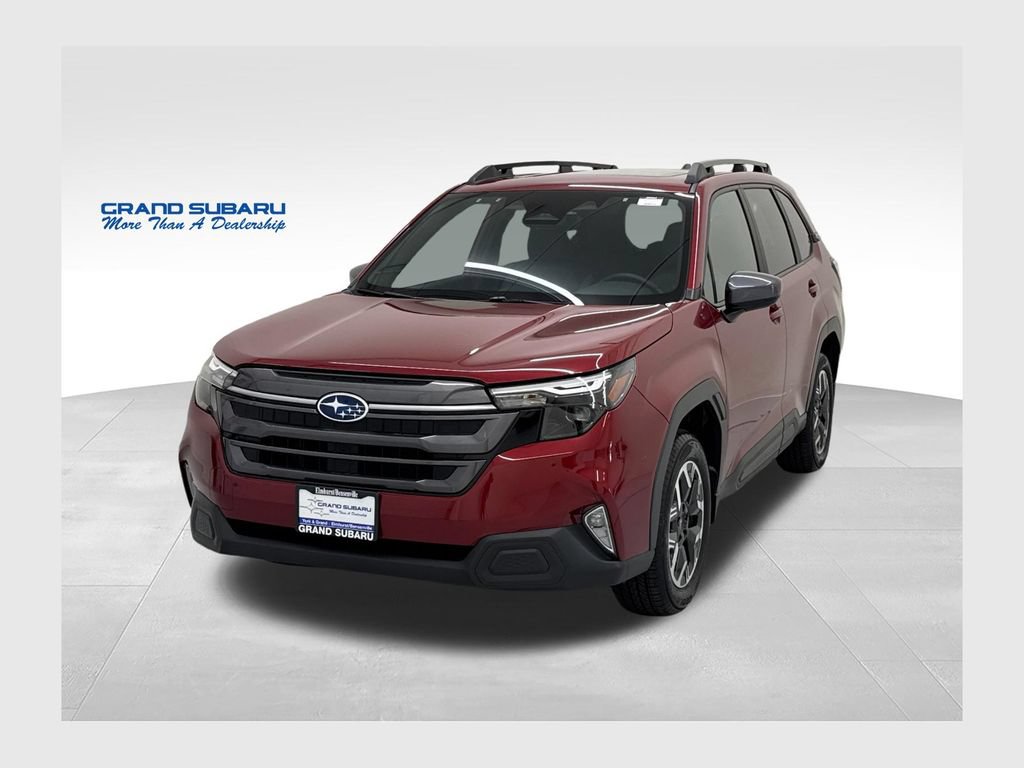 Used 2026 Subaru Forester Premium AWD/4WD 360° Tour
